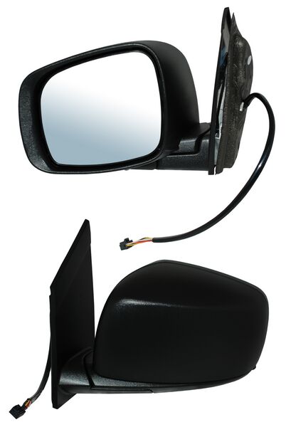 ESPEJO CARAVAN/ TOWN & COUNTRY 08-20 ELECT C/DESEMP AUTOABATIBLE POROSO 7 PINES PWY IZQ