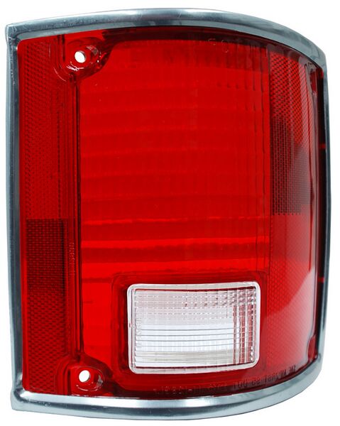 CALAVERA CHEV PU 89 -91 MICA CALAV C/CROMO AMER ALD255 TYC DER