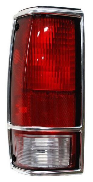 CALAVERA S10/ BLAZER 82-94 C/FILO CROMADO S/ARNES TYC IZQ