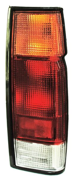 CALAVERA NISSAN PU D21 94-01 AMBAR/ROJO/BCO C/ARNES TYC DER PMM 287 160.08