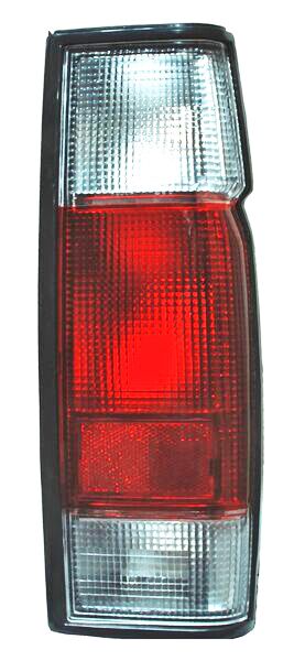 CALAVERA NISSAN PU D21/ D22 02-15 ROJO/BCO S/ARNES ALD215 TYC1 722 IZQ