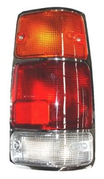 CALAVERA ISUZU PU/ LUV 88-95 CROM C/ARNES ECOCN DER