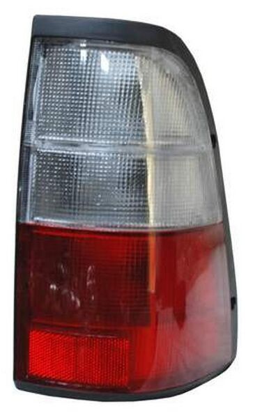 CALAVERA LUV DOBLE CAB 02-06 ROJO/ BCO C/ARNES ECOCN DER