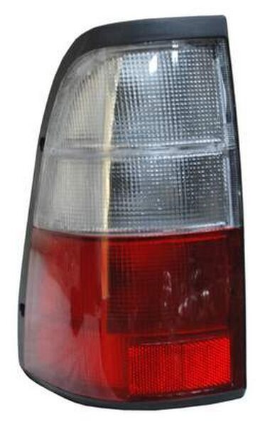 CALAVERA LUV DOBLE CAB 02-06 ROJO/ BCO C/ARNES ECOCN IZQ