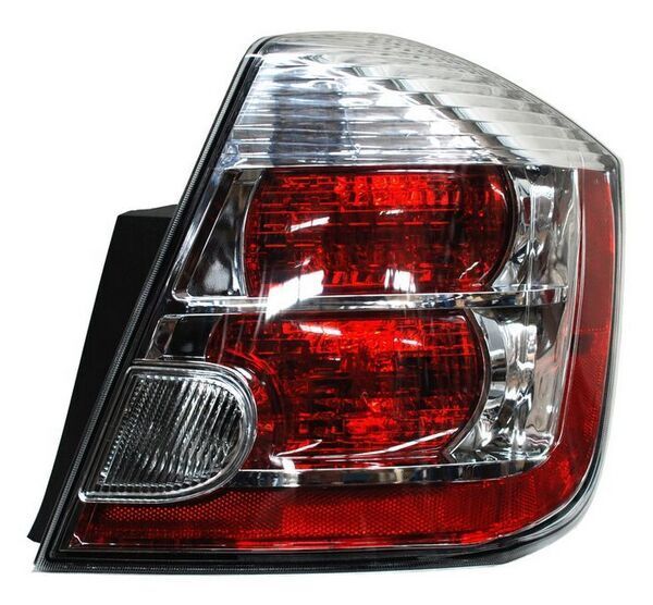 CALAVERA SENTRA 07-09 CLARA C/ARNES ALD203 DMV TYC DER 287 680.10