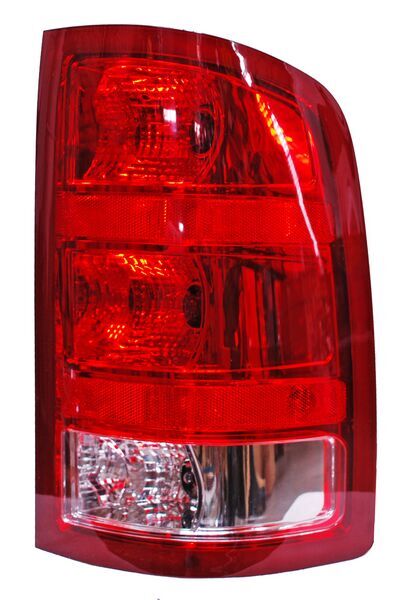 CALAVERA GMC SIERRA 07-13 FILO ROJO C/ARNES TYC DER