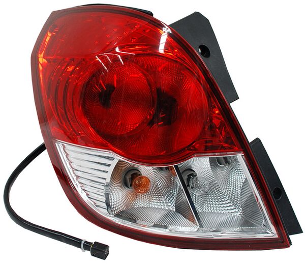 CALAVERA CAPTIVA 08-13 C/ARNES TYC CCC2 IZQ