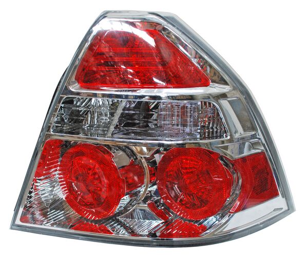 CALAVERA AVEO 07-11/ 18 CROMADA/ROJA C/ARNES TYC DER 287 550.08