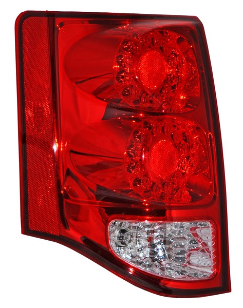 CALAVERA GRAND CARAVAN 11-19 LEDS TYC NSF IZQ