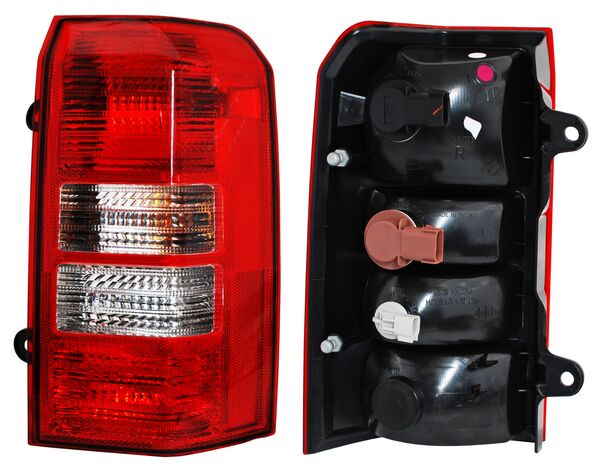 CALAVERA PATRIOT 07-17 C/3 FOCOS TYC DER 287 780.10