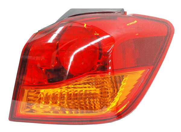 CALAVERA MITSUBISHI ASX 13-15 EXT LEDS TYC ***6 DER