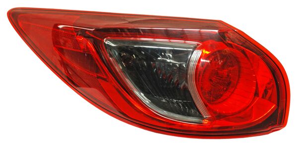 CALAVERA MAZDA CX5 13-17 EXT C/FOCOS TYC IZQ 28710