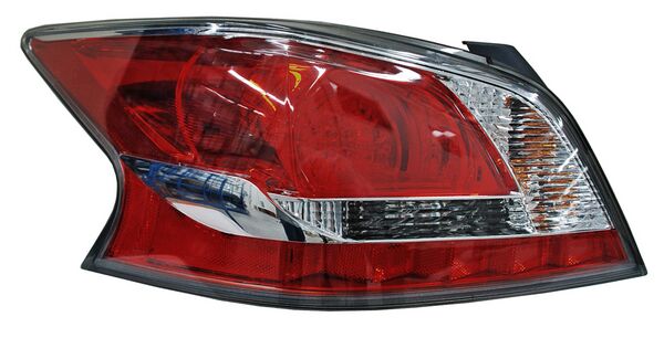 CALAVERA ALTIMA 13-16 LEDS FILO NEGRO TYC IZQ 28509
