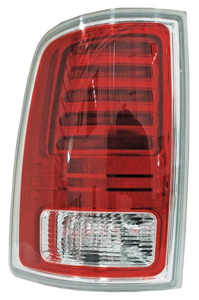 CALAVERA DODGE PU 13-18 LEDS FILO CROMADO C/ARNES TYC IZQ 28702