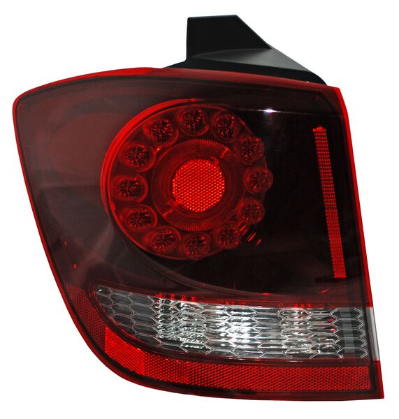 CALAVERA JOURNEY 11-20 EXT OSCURA C/LEDS TYC IZQ