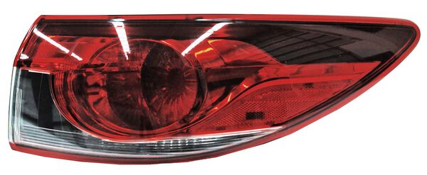 CALAVERA MAZDA 6 14-18 EXT C/FOCOS TYC DER