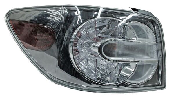 CALAVERA MAZDA CX7 07-09 C/FOCOS TYC1 CCC IZQ