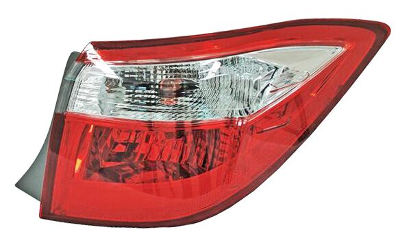 CALAVERA COROLLA 14-16 EXT C/ARNES TYC DER 28705 580.08