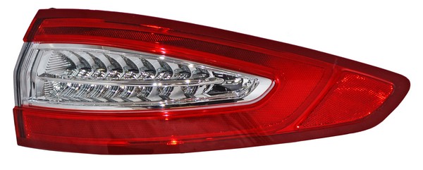 CALAVERA FUSION 13-16 4P TITANIUM EXT LEDS TYC BBB DER