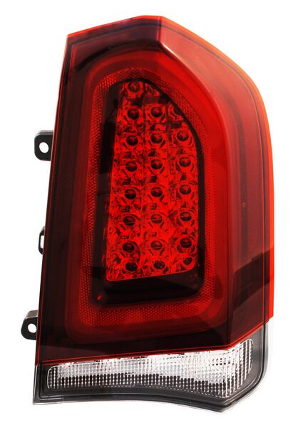 CALAVERA CHRYSLER 300 15-21 OSCURA LEDS TYC DER