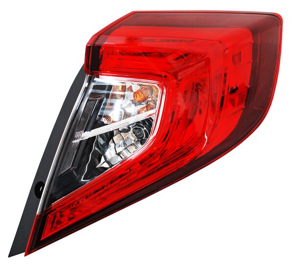 CALAVERA CIVIC 16-21 4P EXT C/FOCO TYC DER 1080.10