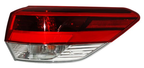 CALAVERA HIGHLANDER 17-19 EXT LEDS TYC DER