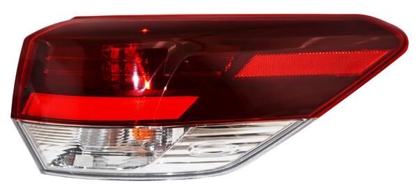 CALAVERA HIGHLANDER 17-19 EXT LEDS OSCURA TYC NSF DER