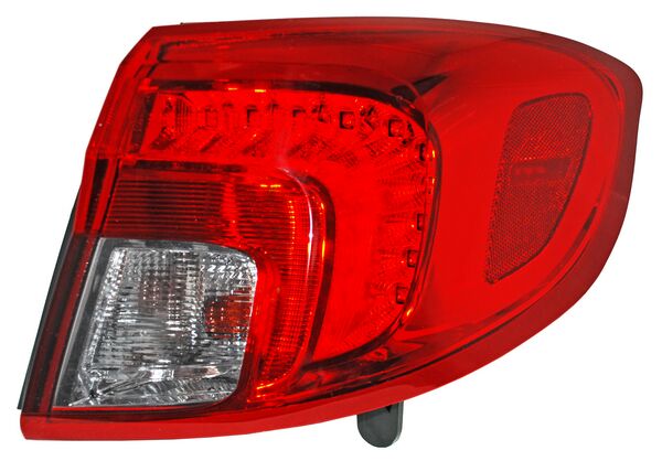 CALAVERA ENVISION 16-18 LEDS TYC1 CCC2 DER
