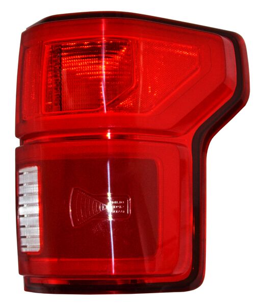CALAVERA FORD PU 18-20 LOBO LEDS P/SENSOR PUNTO CIEGO TYC1 NSF DER