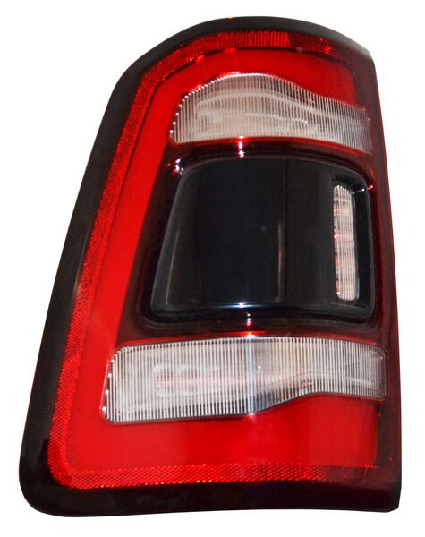 CALAVERA DODGE PU 19-22 1500 LEDS S/SENOR PUNTO CIEGO OSCURA TYC1 NSF IZQ