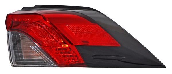 CALAVERA RAV4 19-24 EXT LEDS TYC NSF DER