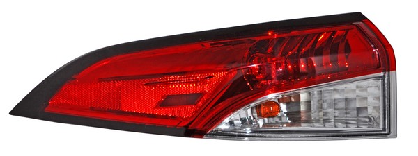 CALAVERA COROLLA 20-25 CLARA LEDS EXT TYC NSF IZQ