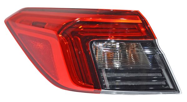 CALAVERA CIVIC 22-25 LEDS TYC IZQ