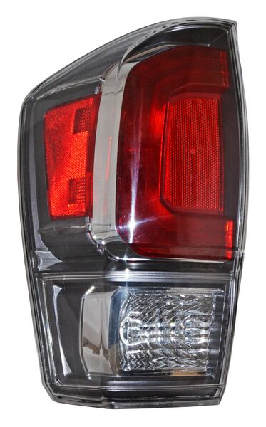 CALAVERA TACOMA 20-22 FILO GRIS/CROM C/FOCO TYC2 NSF IZQ