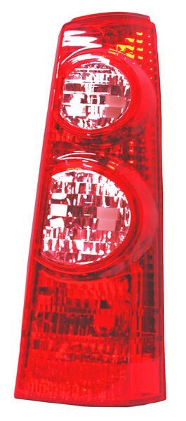 CALAVERA AVANZA 07-11 S/ARNES TYC DER