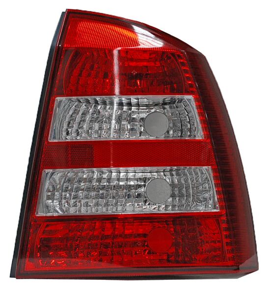 CALAVERA ASTRA 04-06 4P ROJO/ BCO CLARA S/ARNES TYC1 DER 287 26 350.08