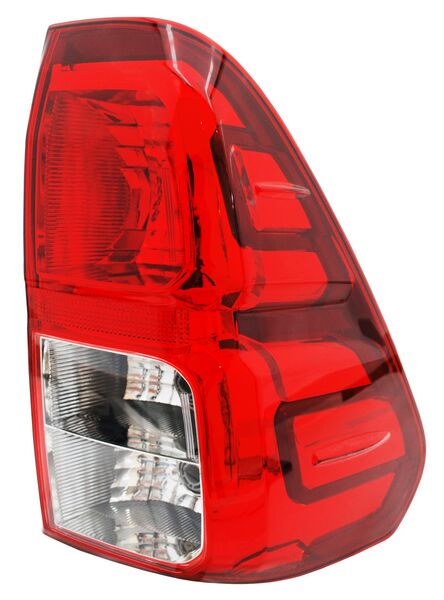 CALAVERA HILUX 16-25 CLARA C/ARNES ALD252 TYC DER 28708
