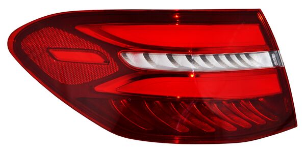 CALAVERA MBENZ GLC 16-19 EXT FULL LEDS TYC NSF IZQ
