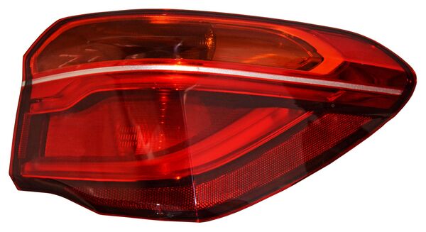 CALAVERA BMW X1 16-19 EXT LEDS S/ARNES TYC DER