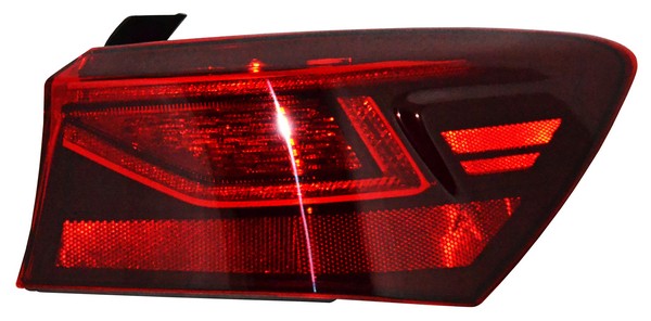 CALAVERA FORTE 22-23 4P EXT LEDS TYC1 DER