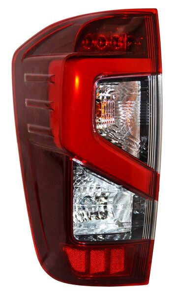 CALAVERA NISSAN PU NP300/ FRONTIER 21-25 LEDS ALD256 ECOCNR IZQ 287