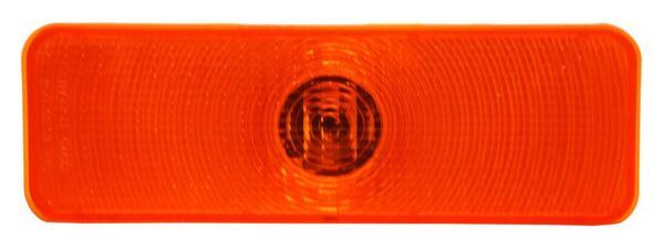 CUARTO FRONTAL FORD PU 80-86 AMBAR TYC LH=RH