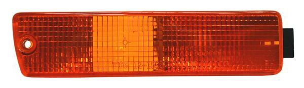 CUARTO FRONTAL GOLF GTI/ JETTA 91-92 AMBAR TYC IZQ 287