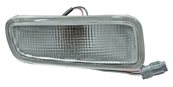 CUARTO FRONTAL LUV 04-05 BCO ECOCN IZQ