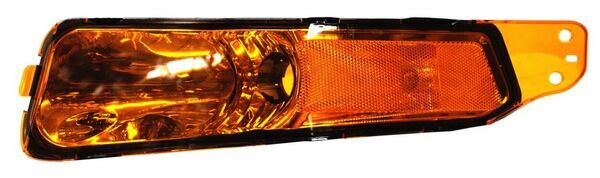 CUARTO FRONTAL MUSTANG 05-09 TYC IZQ