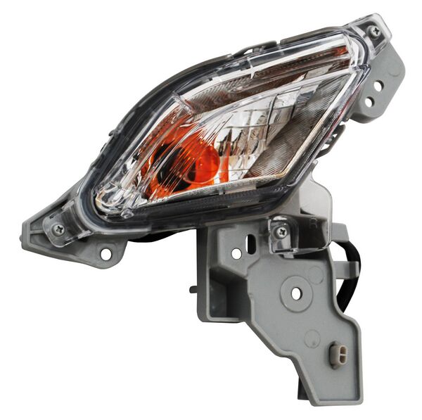 CUARTO FRONTAL MAZDA CX3 16-25 TYC DER