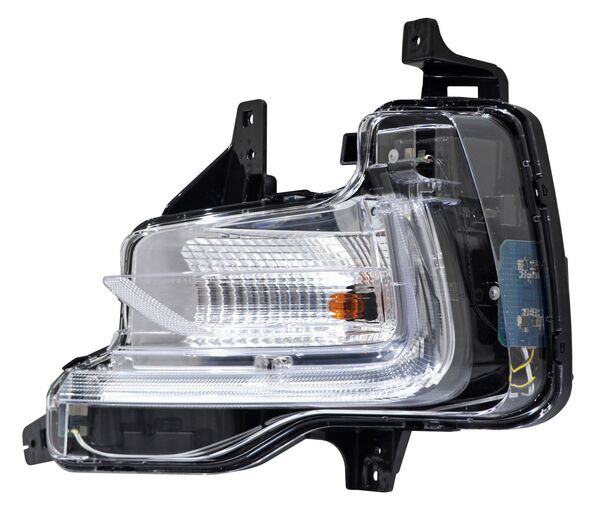 CUARTO FRONTAL ENCLAVE 18-21 LEDS TYC1 IZQ