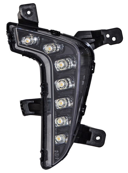 CUARTO FRONTAL IONIQ 18-20 LEDS TYC1 NSF DER
