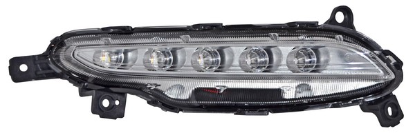 CUARTO FRONTAL TUCSON 16-18 LEDS TYC1 DER