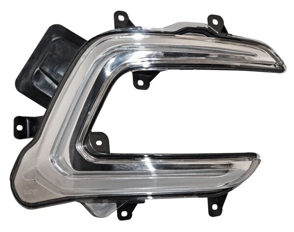 CUARTO FRONTAL CAPTUR 18-20 LEDS TYC1 DER